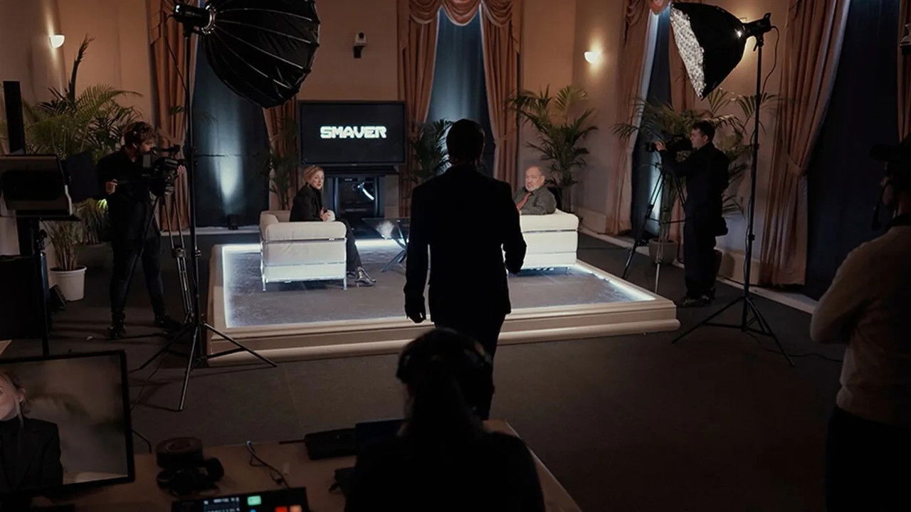 Llegó tu hora backdrop