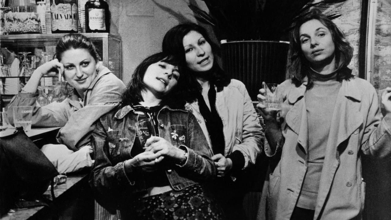 Die Sweethearts backdrop