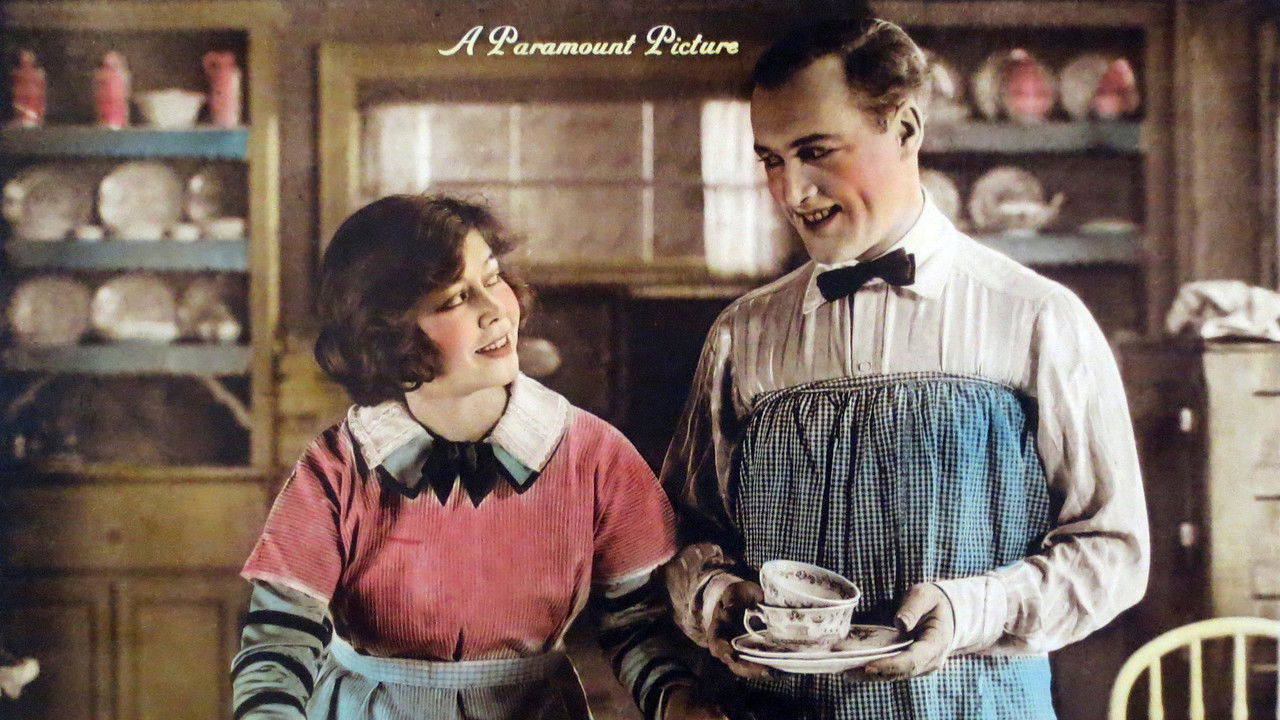 The Antics of Ann backdrop