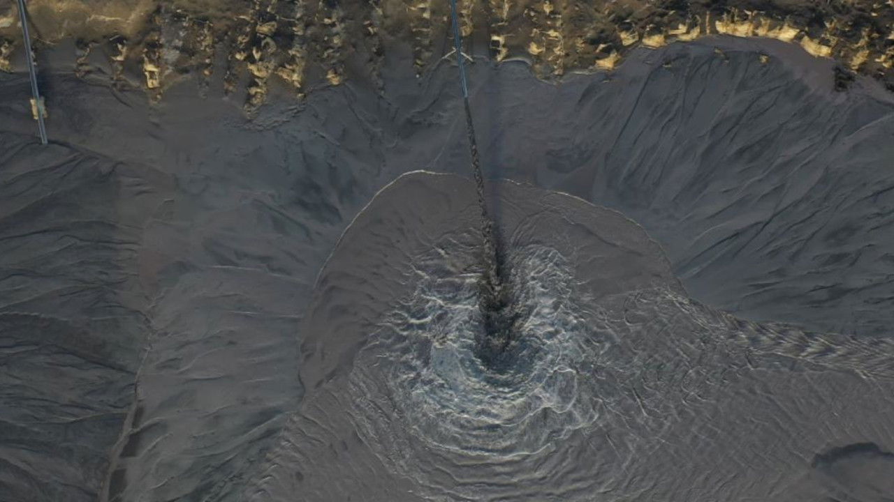 The Dark Side of Green Energies backdrop