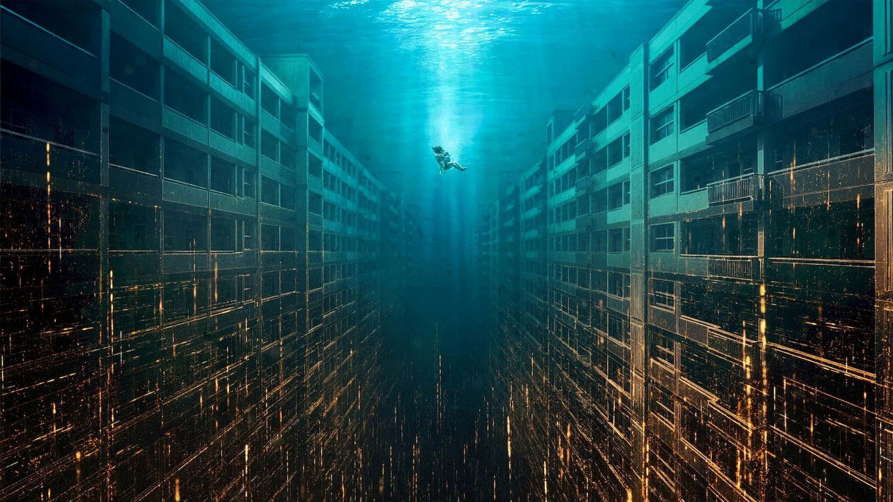 The Great Flood backdrop