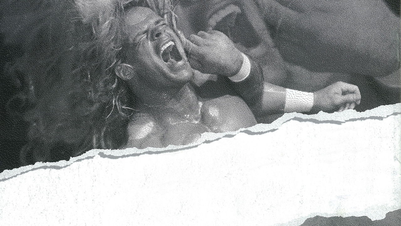 WCW Slamboree 1997 backdrop