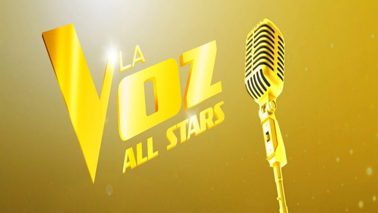 La Voz All Stars backdrop