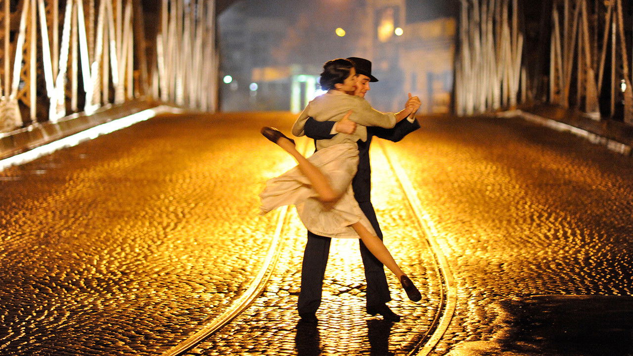 Our Last Tango backdrop