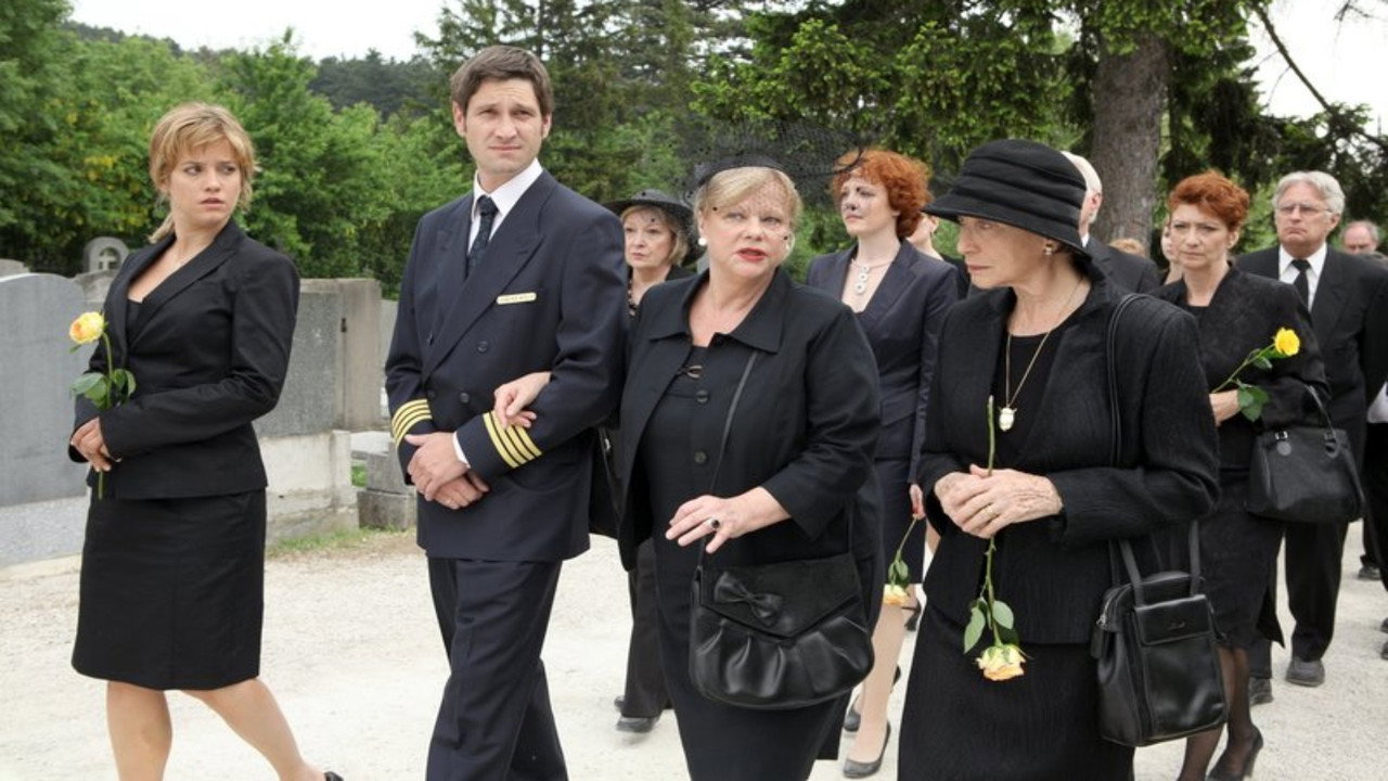 Seine Mutter und ich backdrop