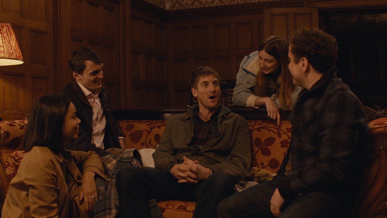 All My Friends Hate Me backdrop