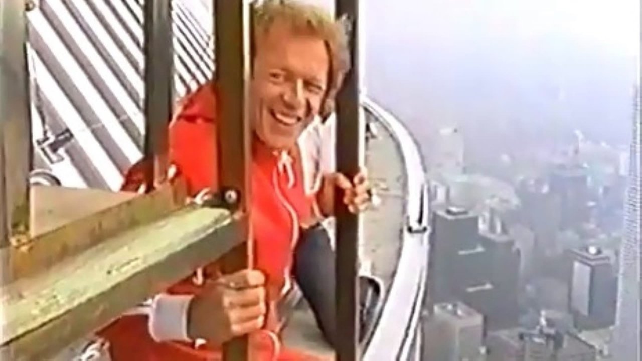 The Ultimate Stuntman: A Tribute to Dar Robinson backdrop