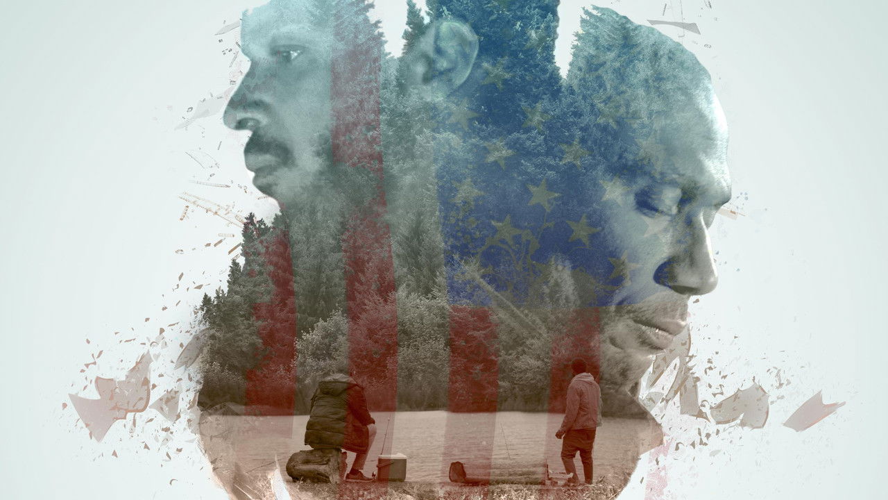 American Dream backdrop