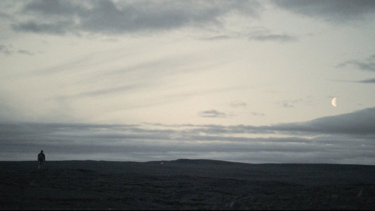 Himinn Opinn backdrop