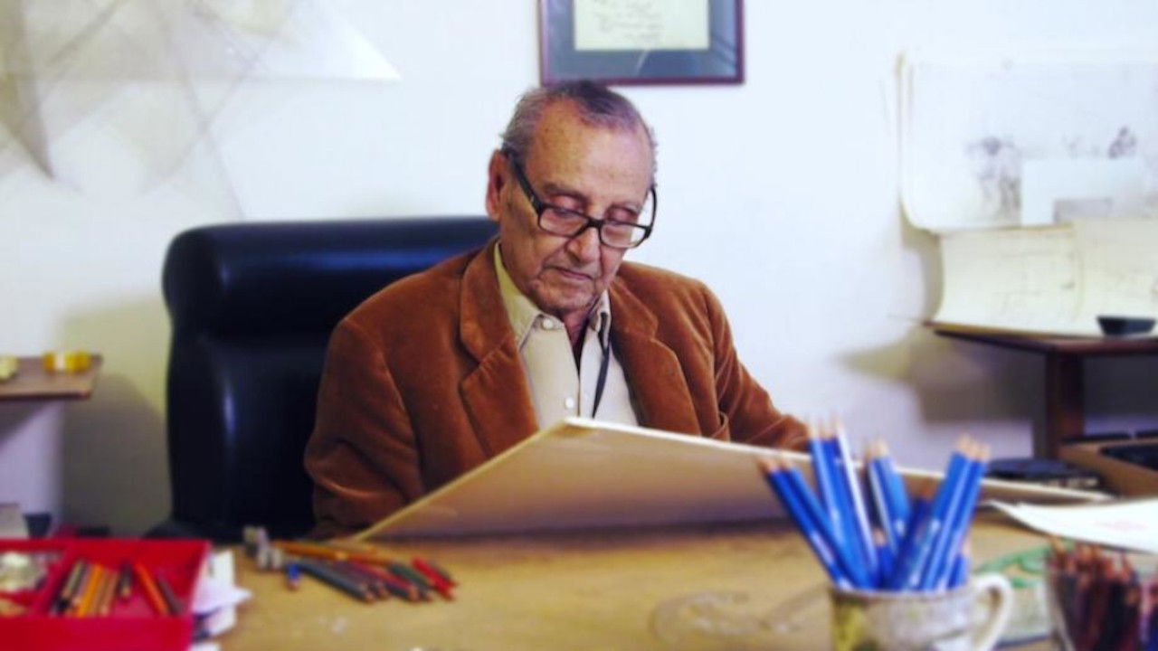 Federico Correa backdrop