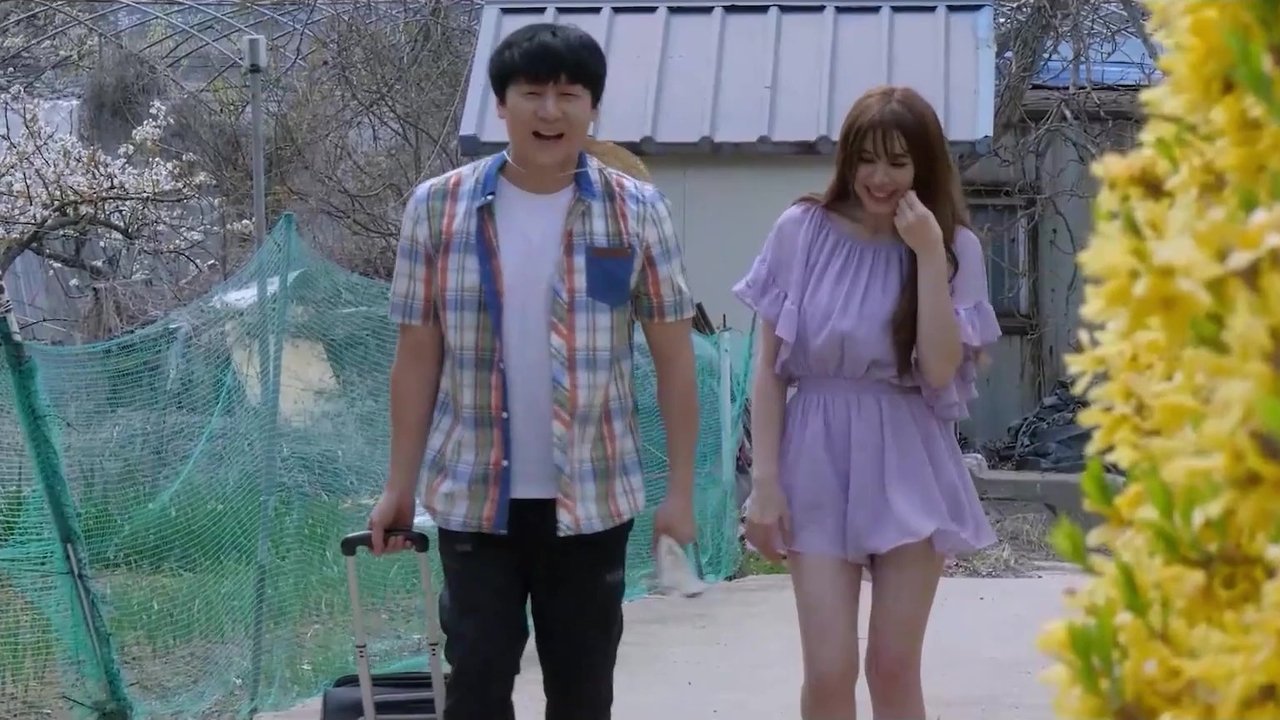 Rice Paddy Elf backdrop