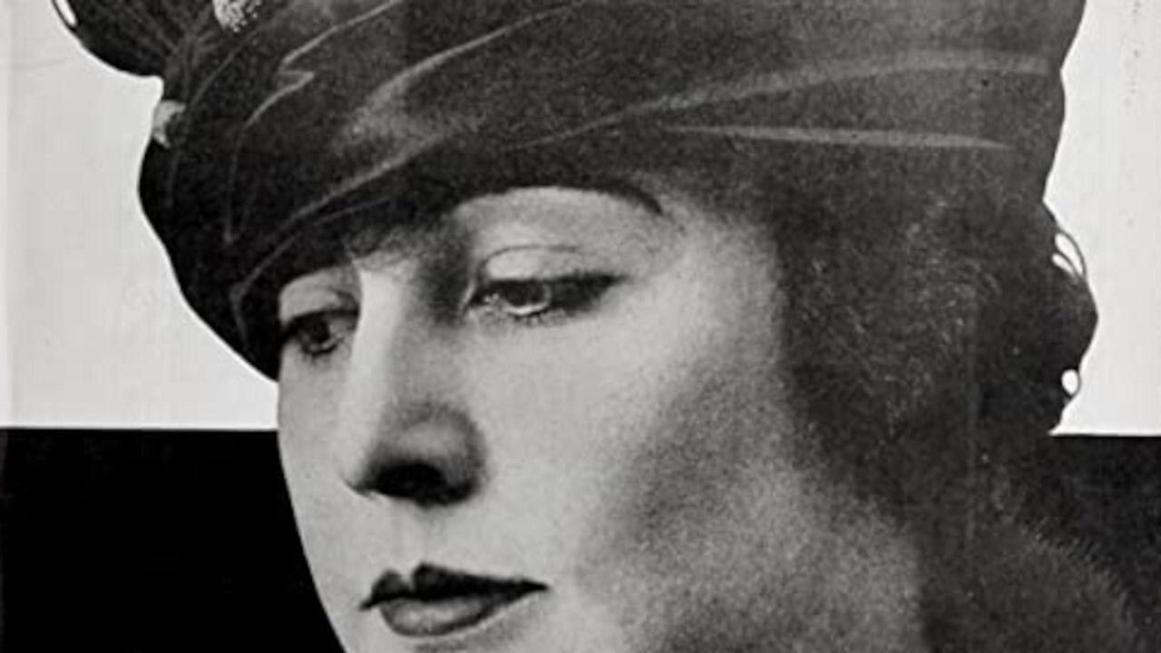 Black Is White backdrop