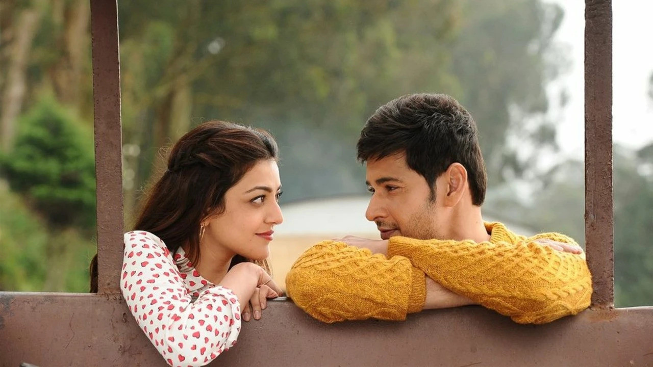 Brahmotsavam backdrop