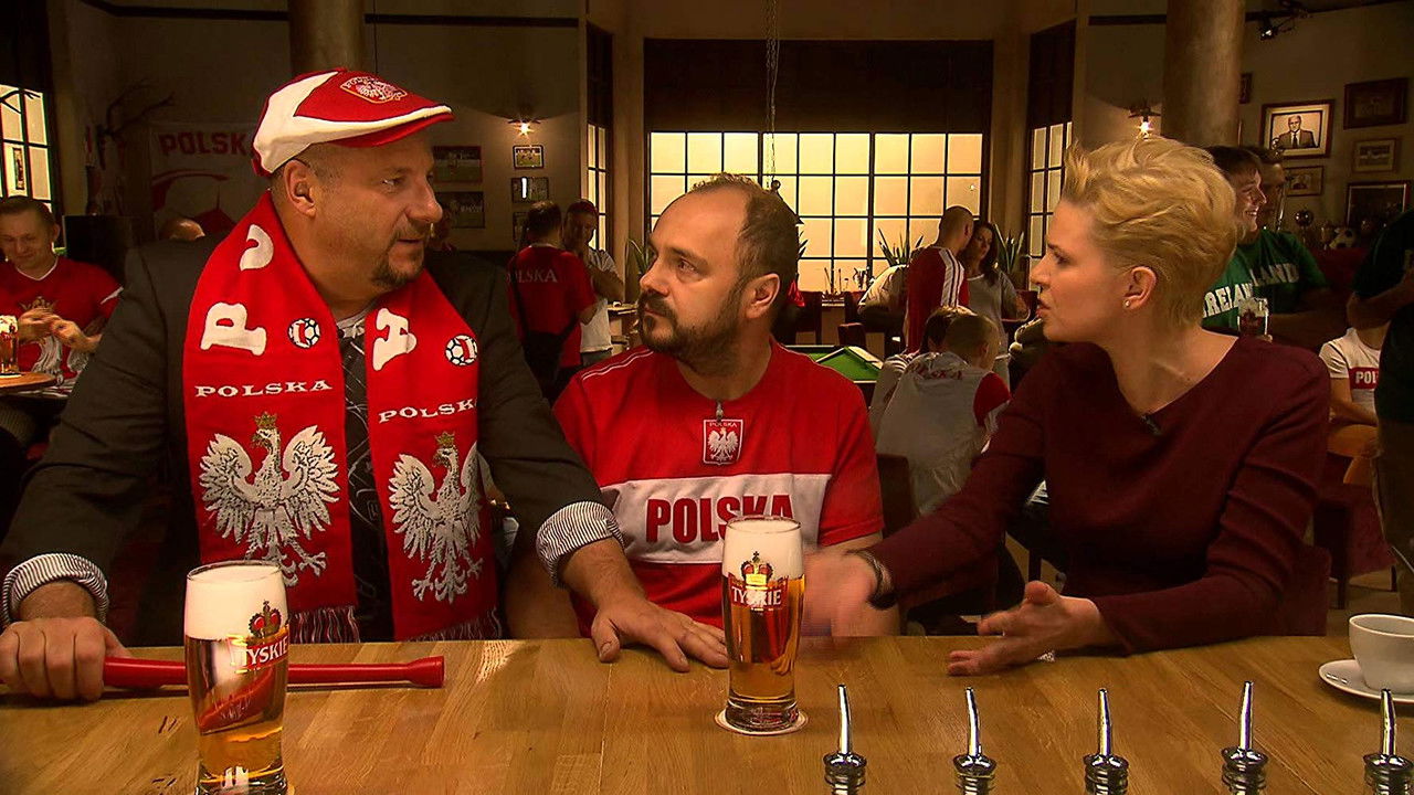 Piąty stadion backdrop