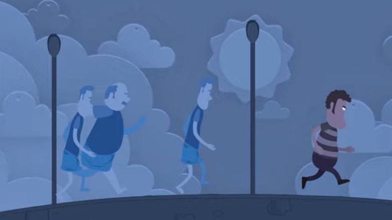 Kurukkanmoolayile Superman backdrop