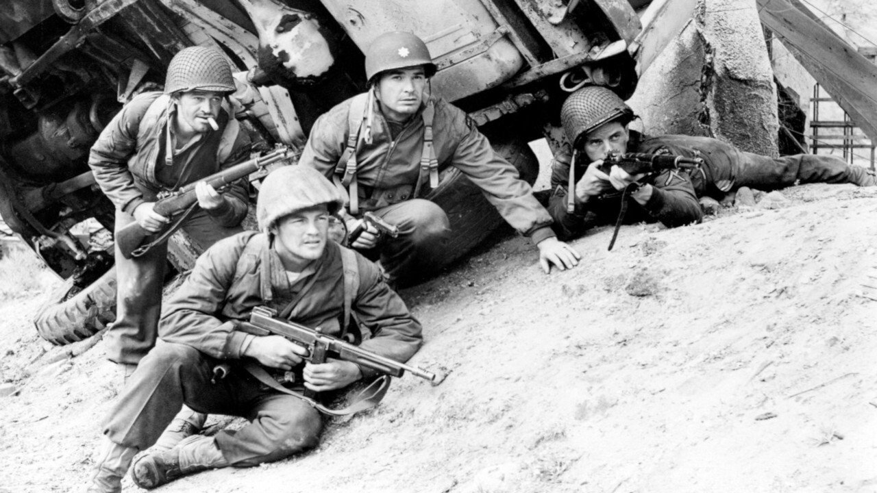 Darby's Rangers backdrop