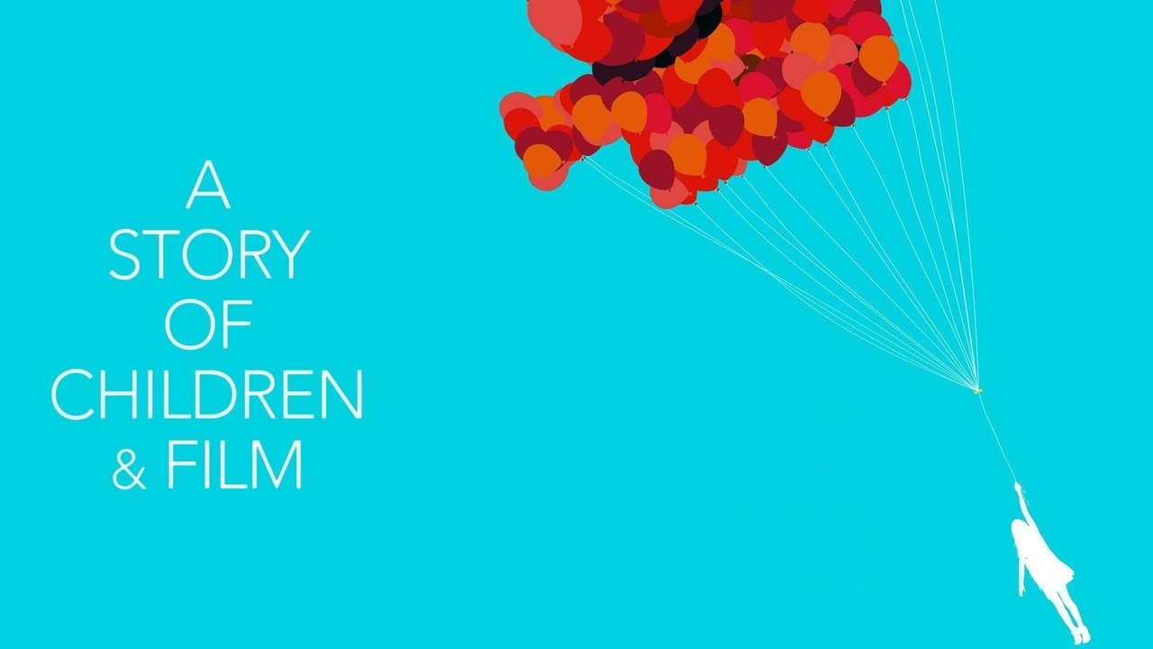 A Story of Children and Film backdrop