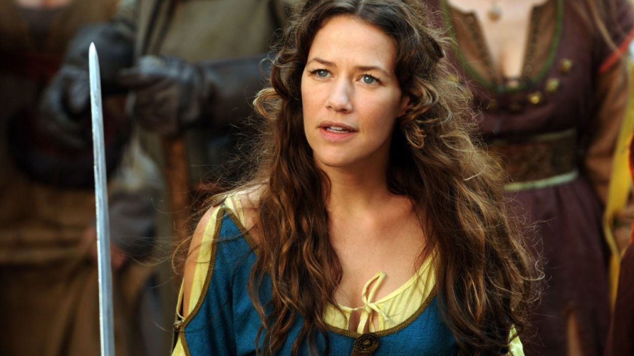 The Legacy of the Siren backdrop