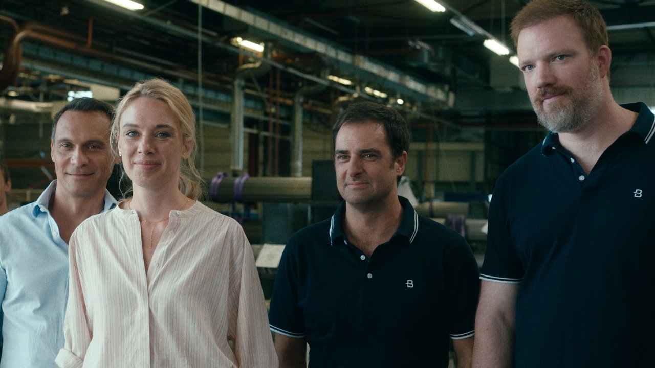 The Takeover backdrop