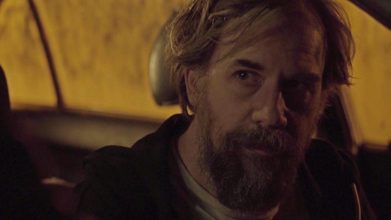 Broken Down backdrop