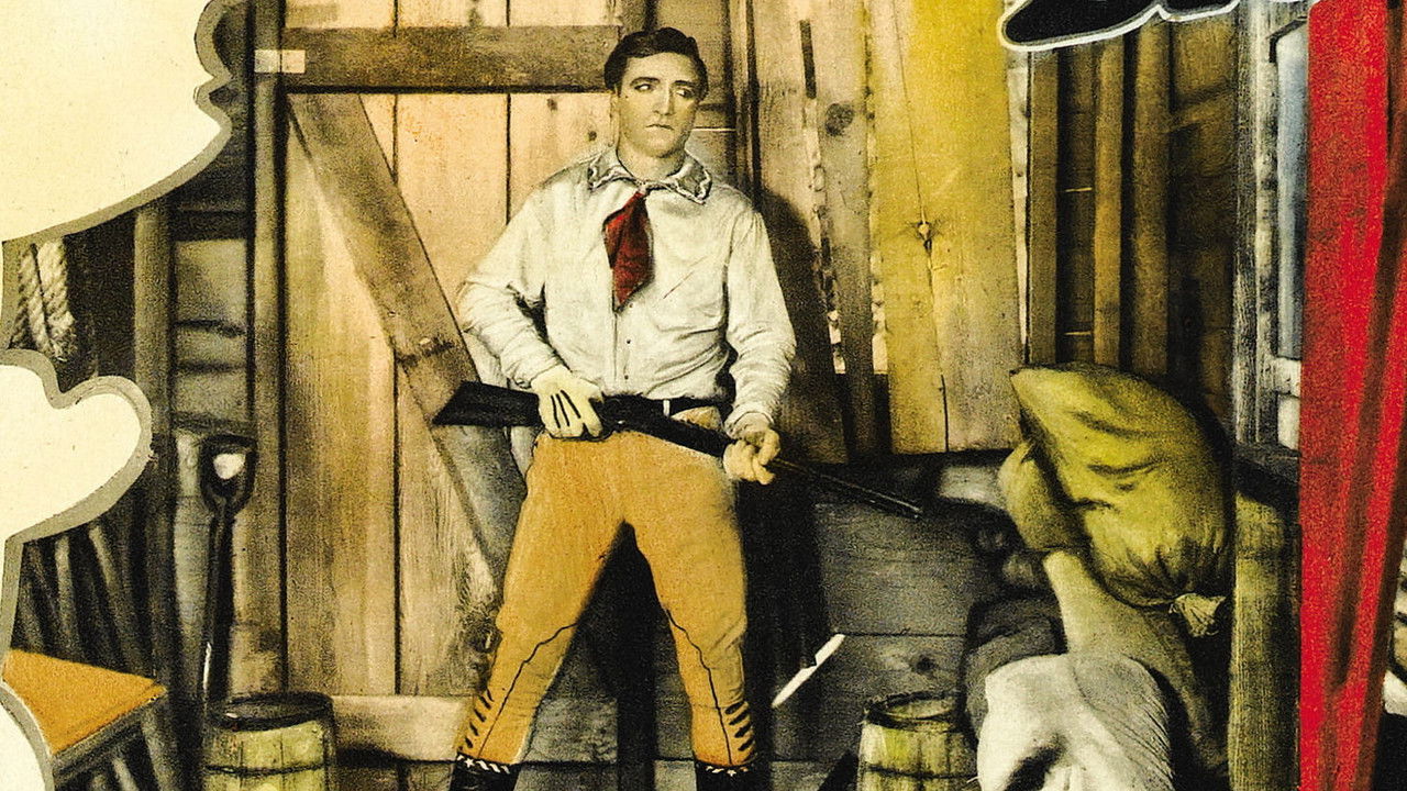 The Best Bad Man backdrop