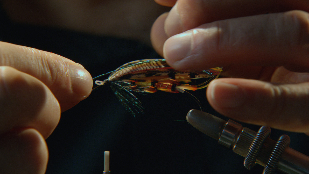 Kiss the Water backdrop