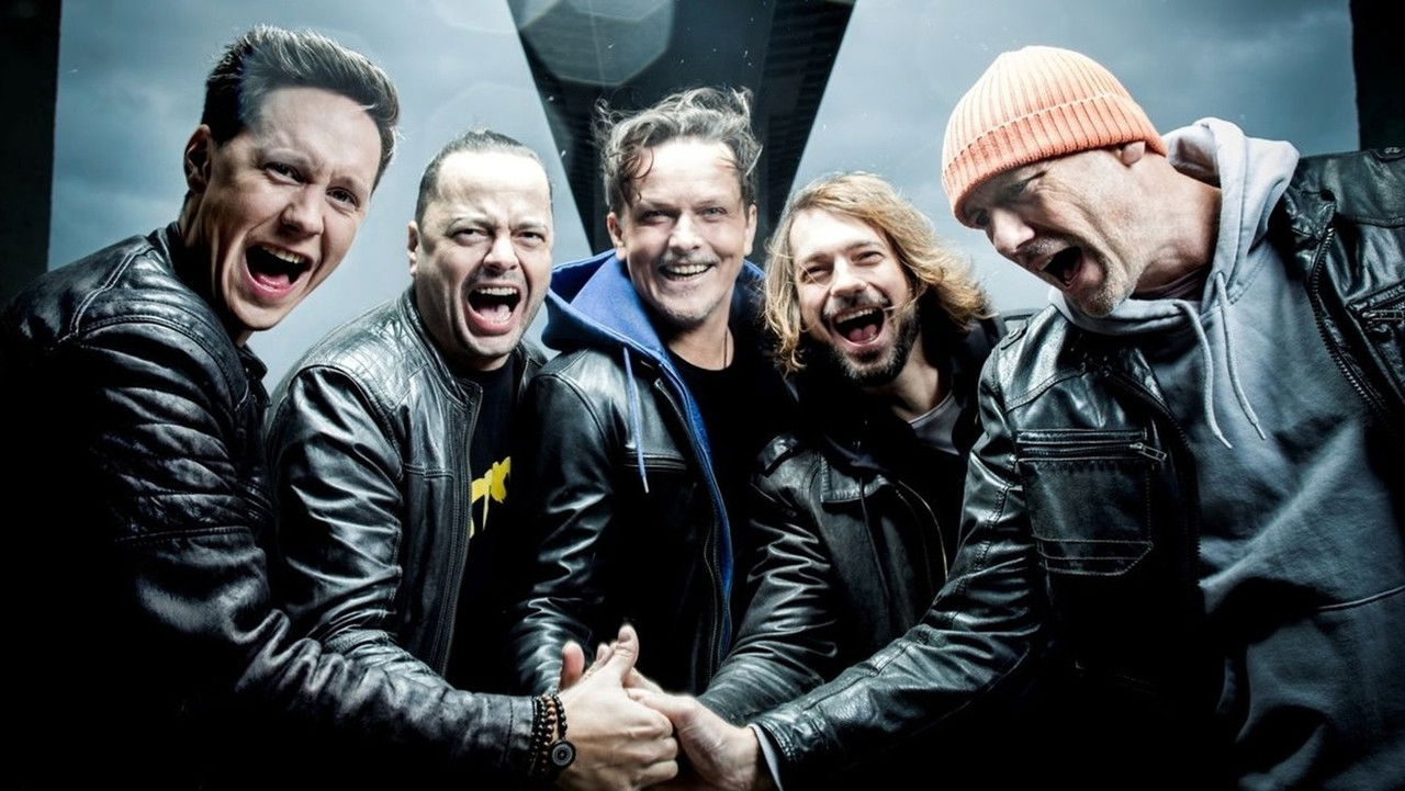 Chinaski - 30 let na scéně backdrop