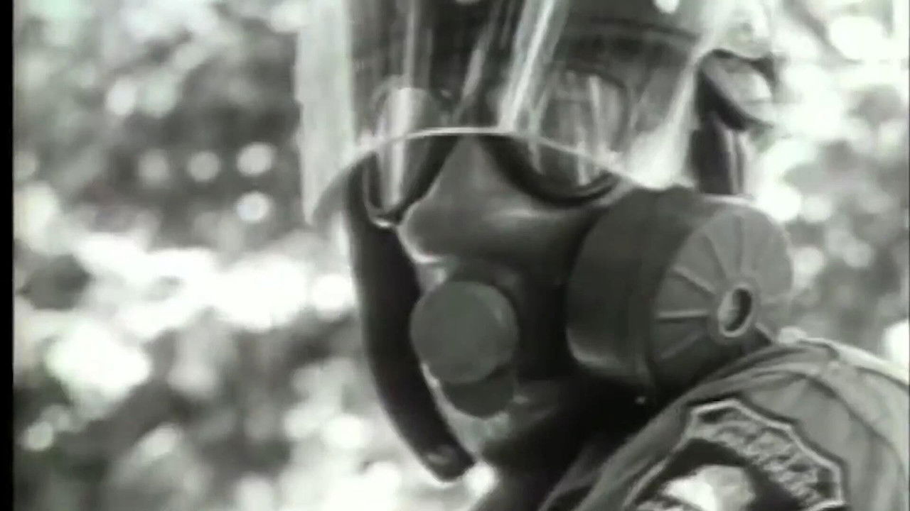 Violent America: Make America Great Again backdrop