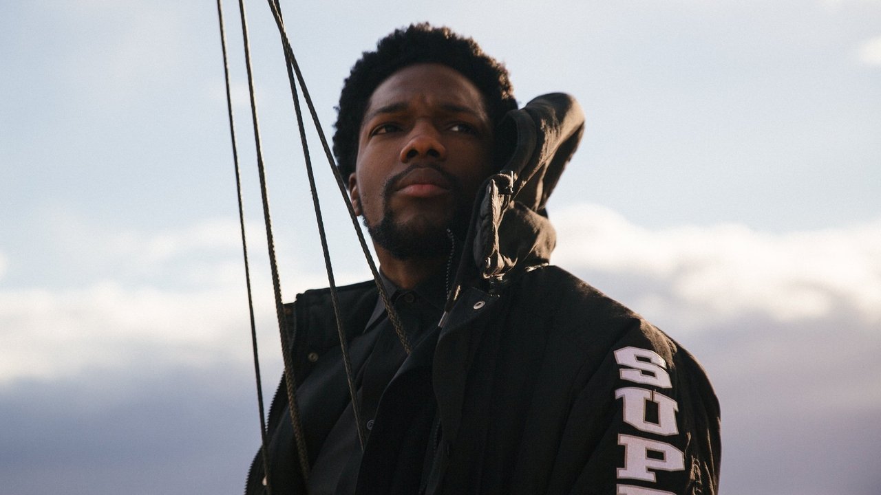 Homeless Talent backdrop