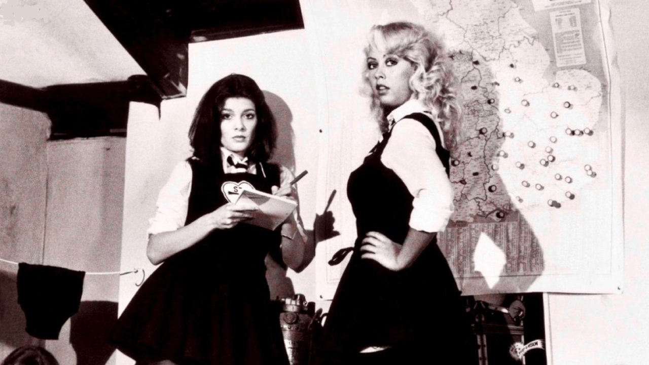 The Wildcats of St. Trinian's backdrop