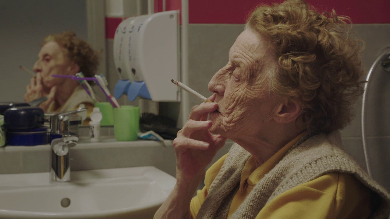 Alzheimer Cafe backdrop