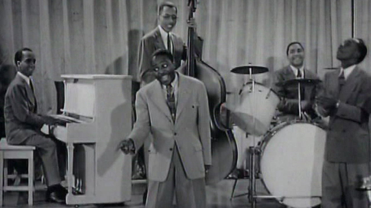 Old Man Mose backdrop