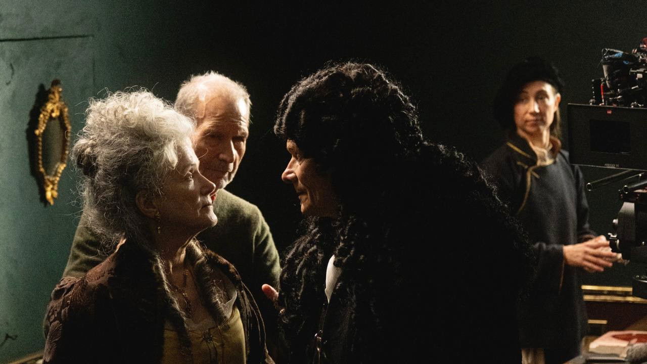 Leibniz – Chronicle of a Lost Painting backdrop