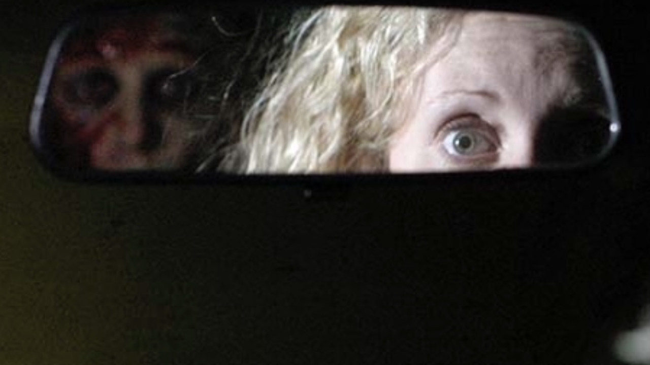 Ouija Board backdrop