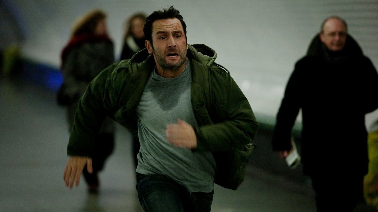 Point Blank backdrop