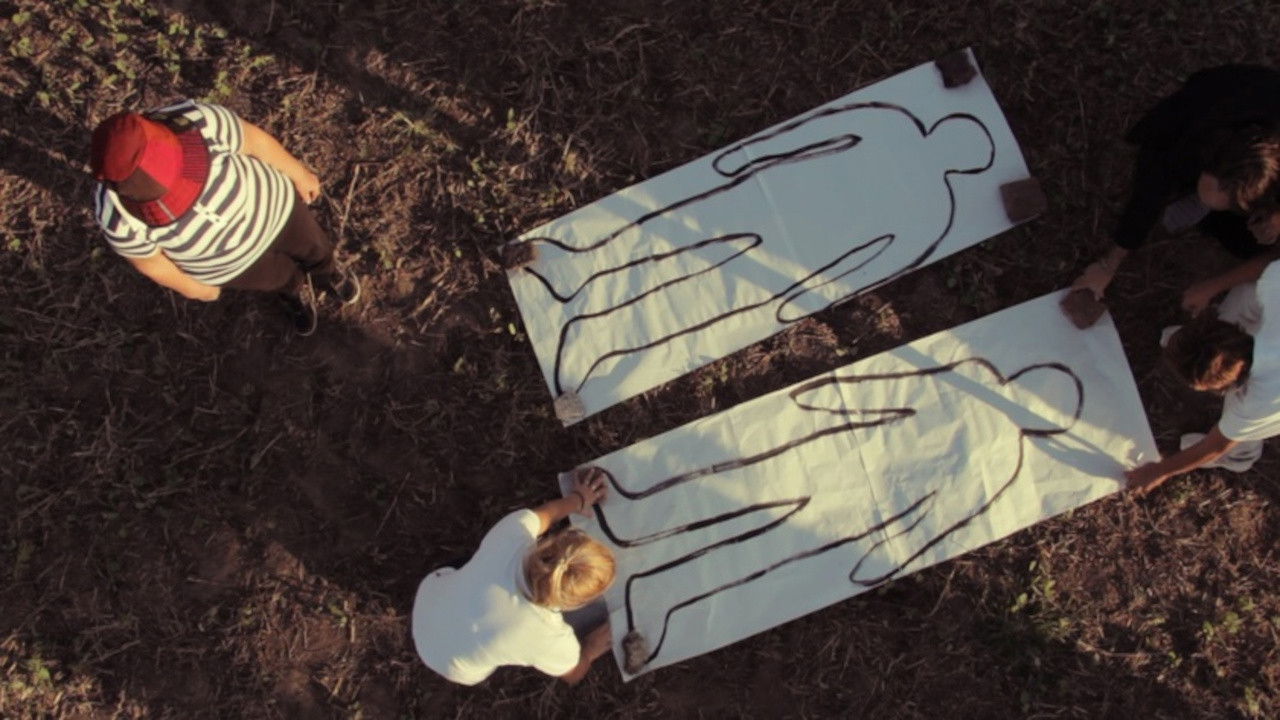 Una flor para las tumbas sin nombre backdrop