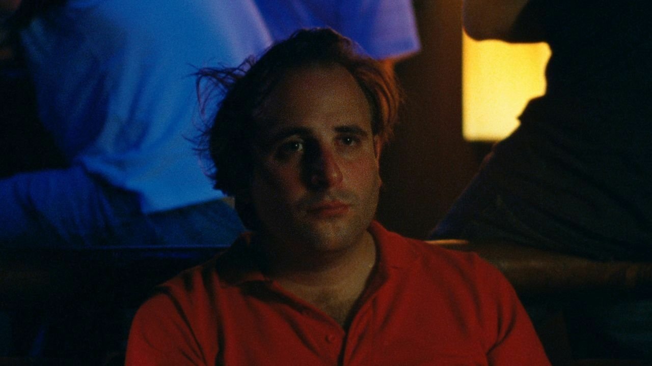 A World Without Women backdrop