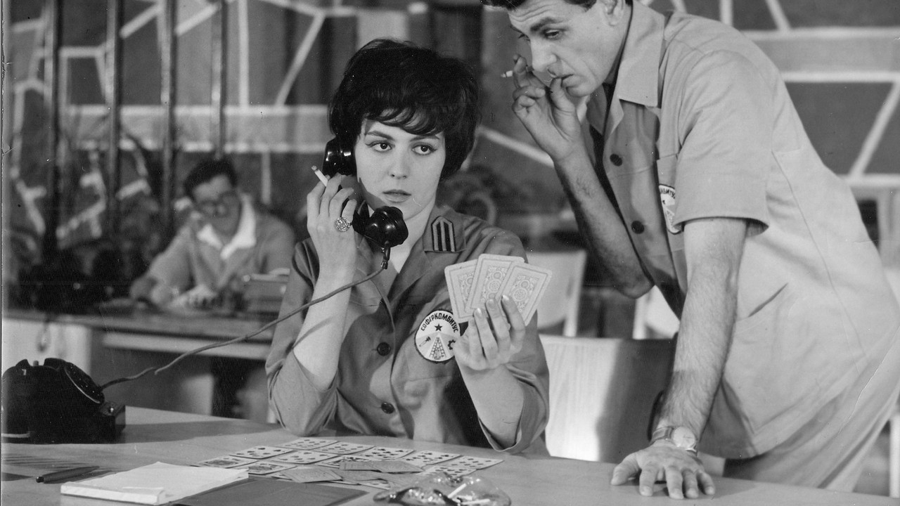 Master of All Trades backdrop