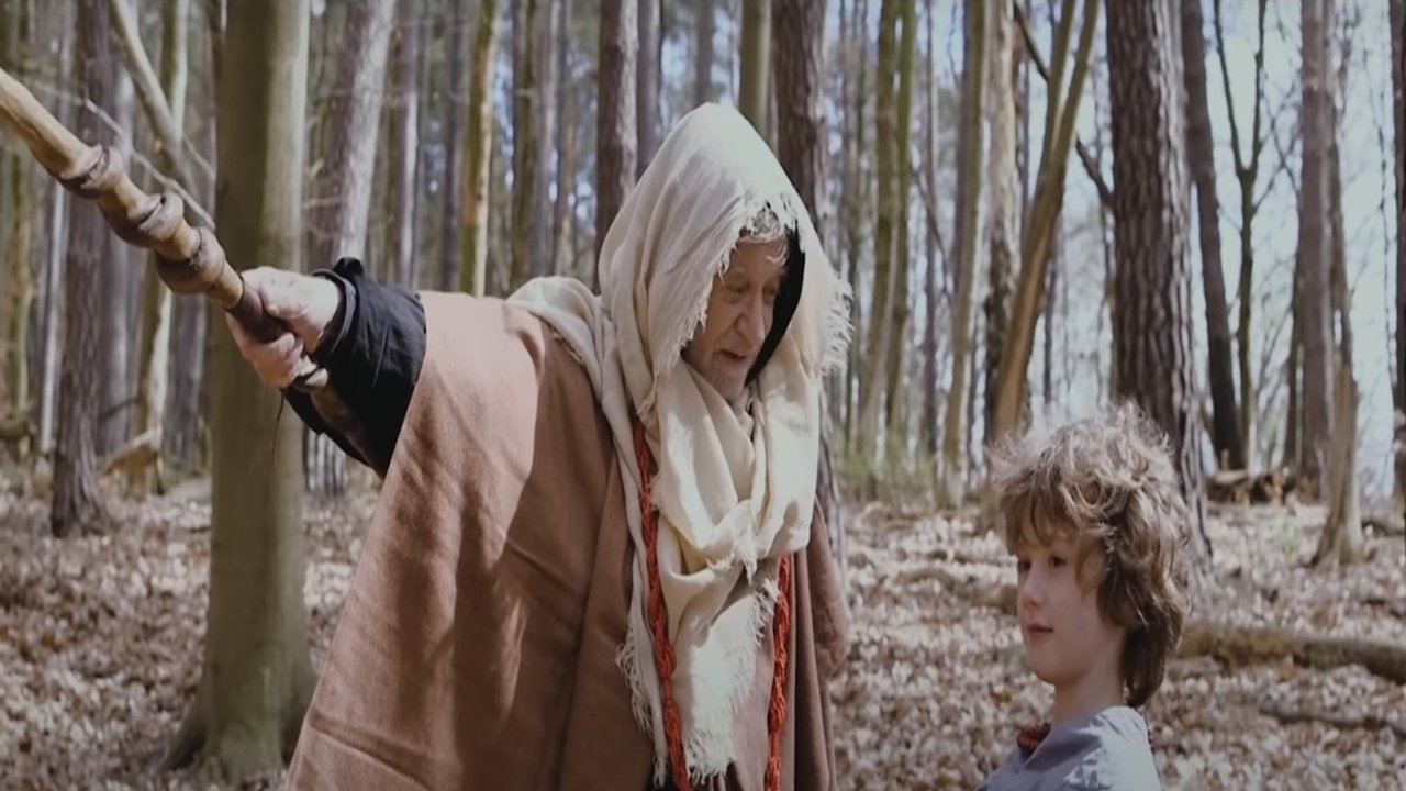 Sand Castle backdrop