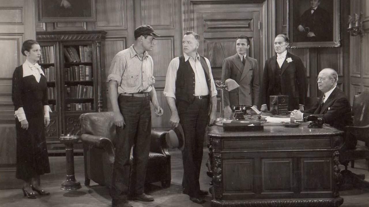 Sons of Steel backdrop