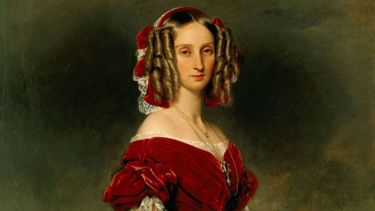 Les reines des Belges backdrop