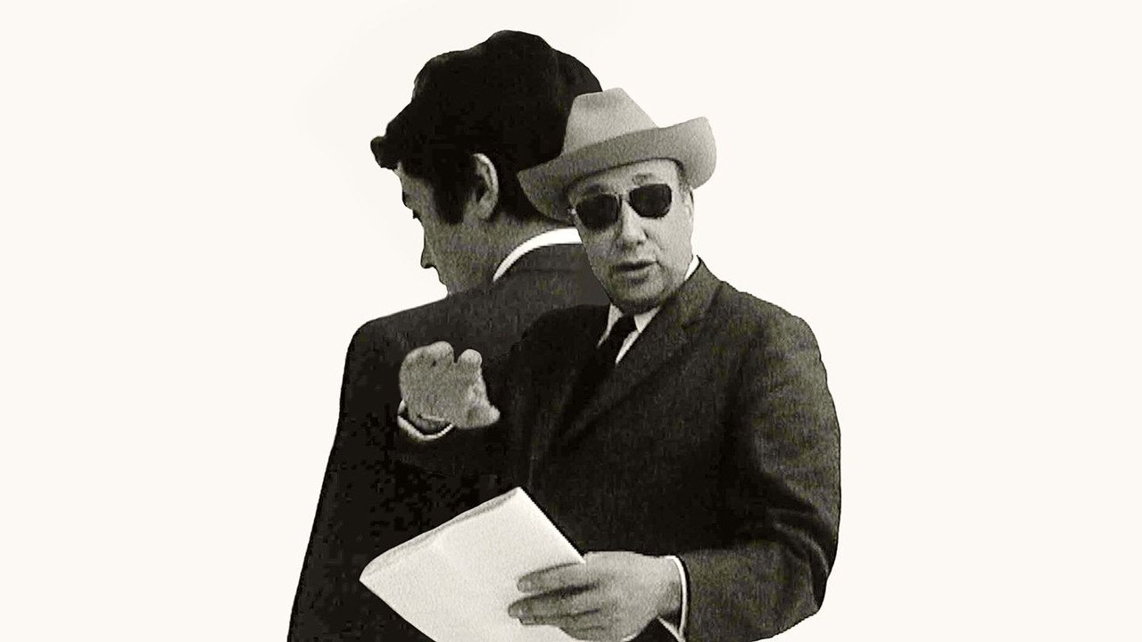 Delon Melville, la solitude de deux samouraïs backdrop