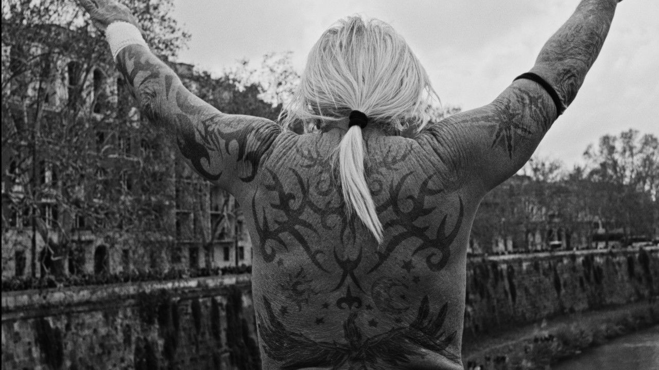 Figlio di Giano backdrop