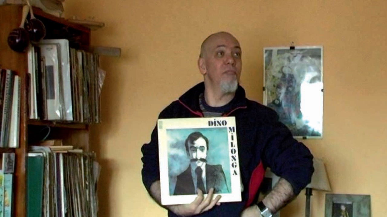 Tabaré Rock and Roll and After backdrop