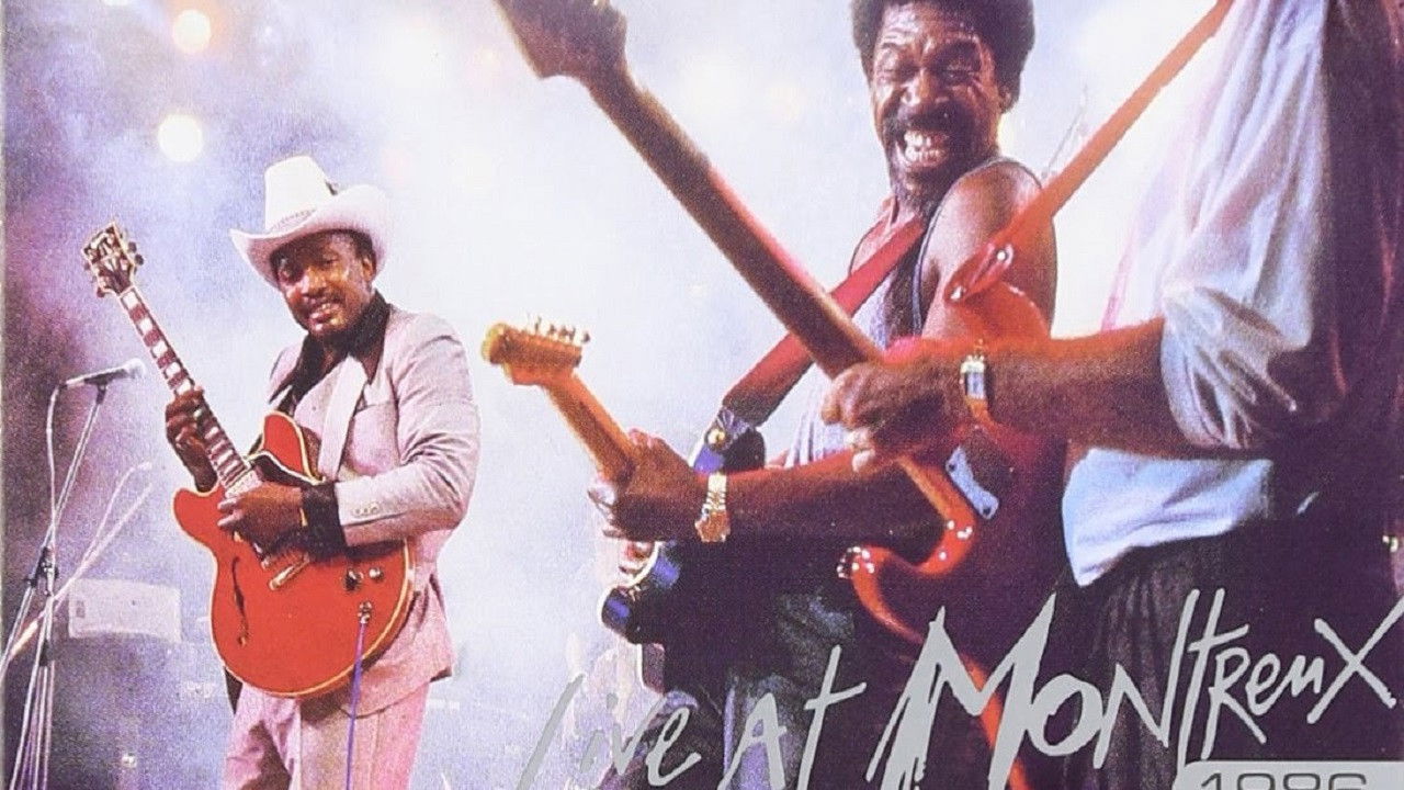 Otis Rush & Friends - Live At Montreux 1986 backdrop