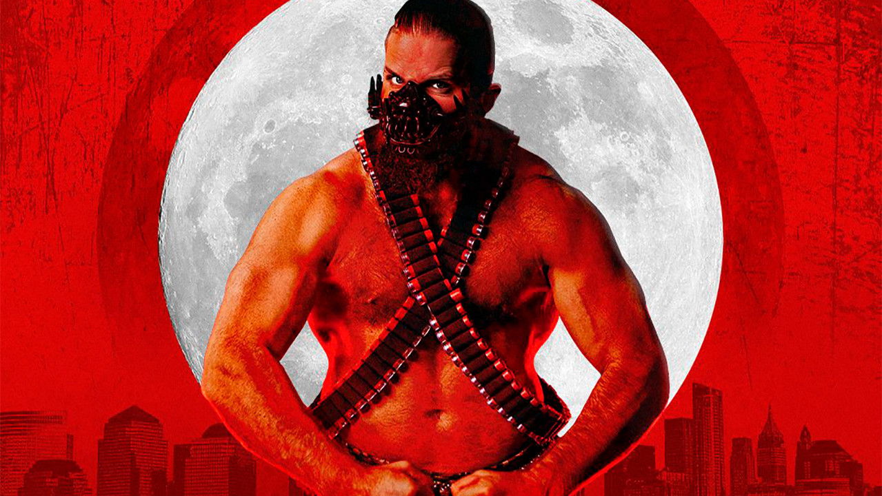 Jawbreaker: A New Vigilante backdrop