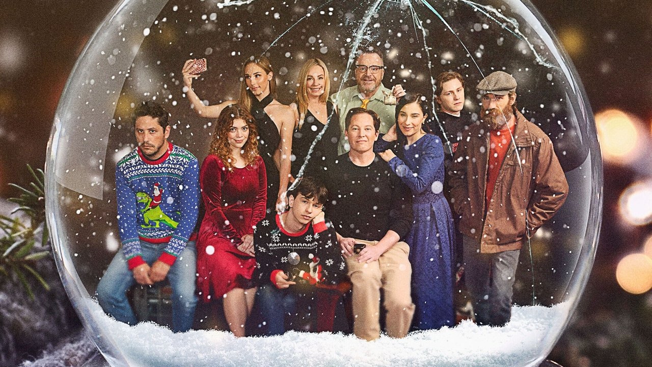 A Wonderful Time of the Year backdrop