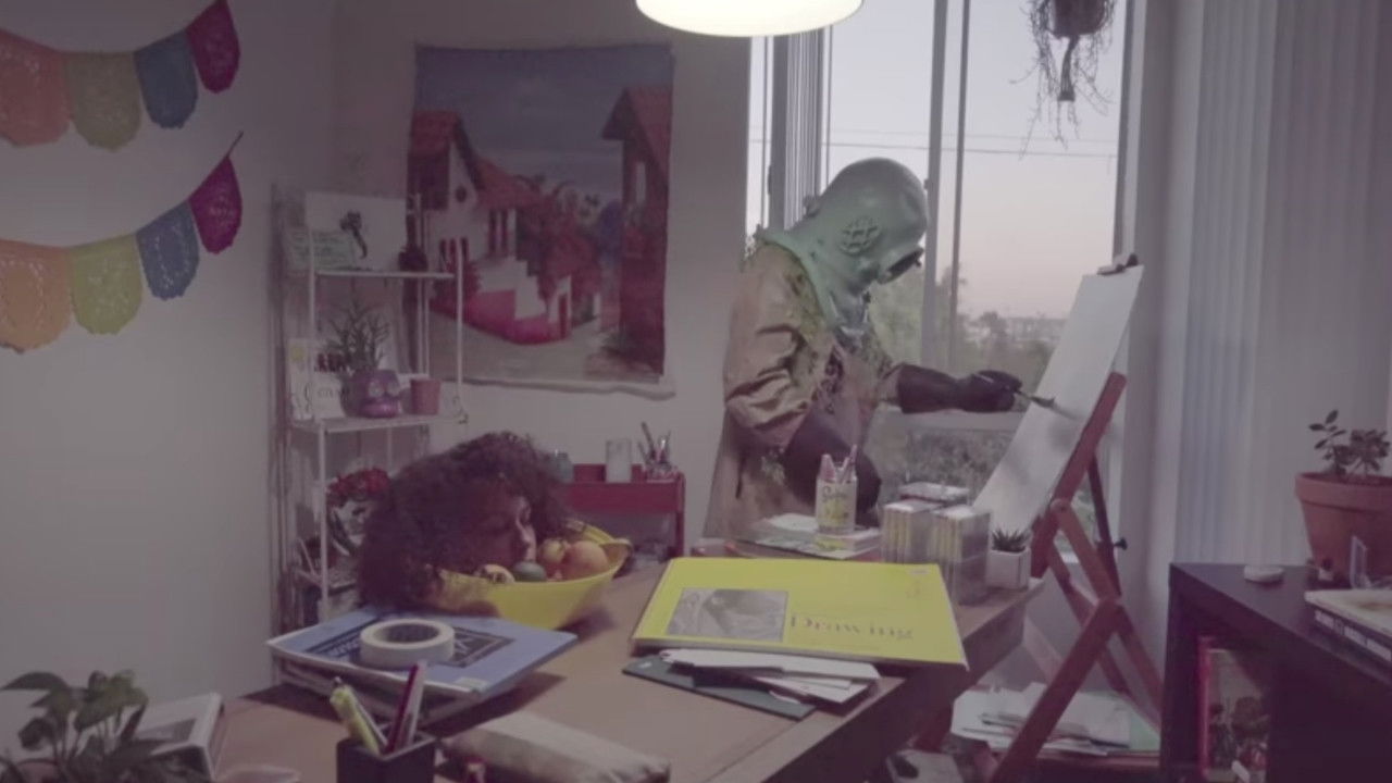 Killer Waves 2 backdrop