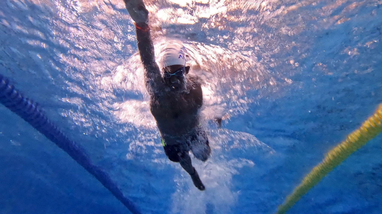 Dive: The Beginning backdrop