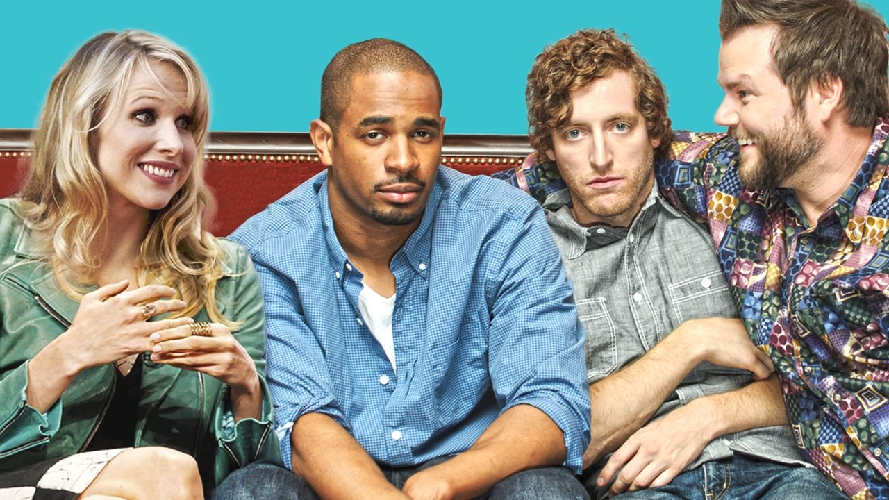 Someone Marry Barry backdrop